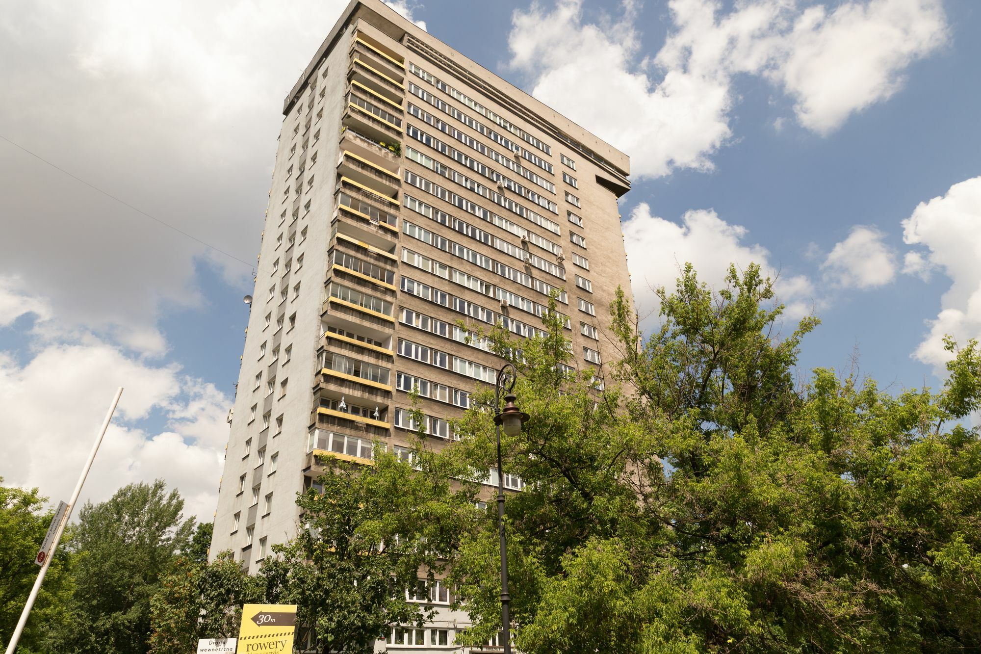 Smolna Apartments By City Quality Varšava Exteriér fotografie