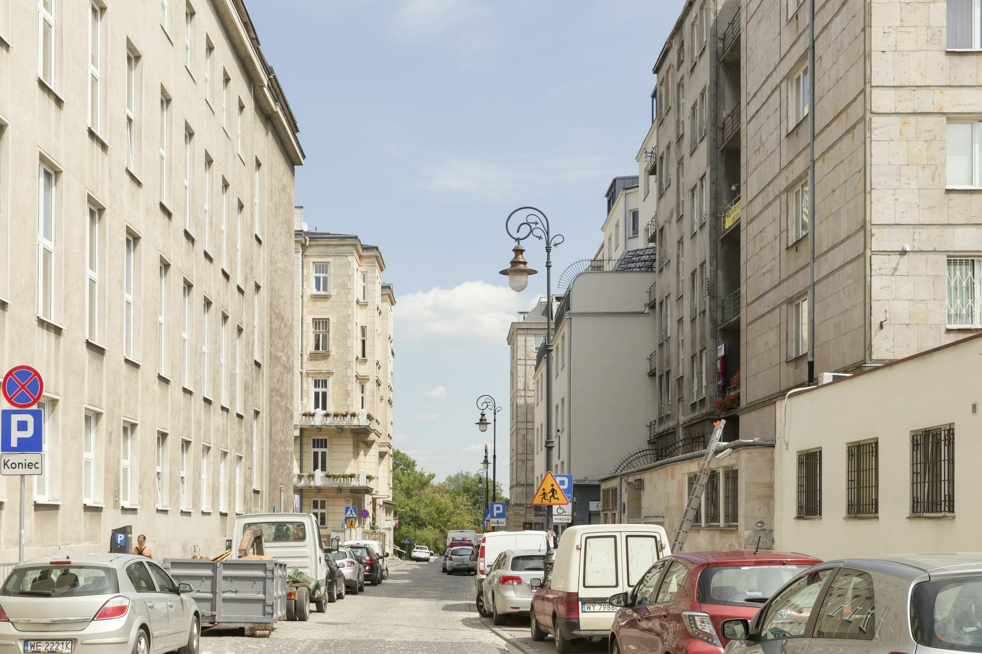 Smolna Apartments By City Quality Varšava Exteriér fotografie